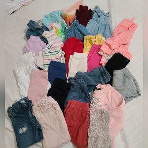 Toddler Clothes-Mixed Brands